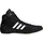 HVC Ringerschuh Core Black/Cloud White/Iron Metallic 48