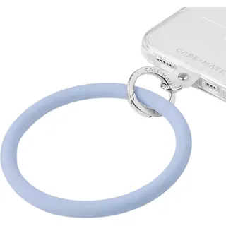 case-mate CASE MATE, Smartphone Kette Phone Bangle leicht und robust, Blassblau - Hellblau
