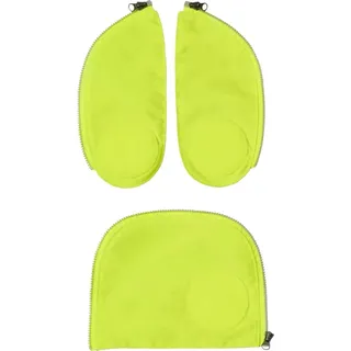 ergobag Fluo Zip-Set Gelb
