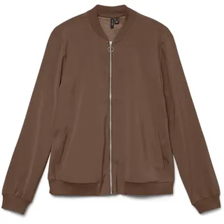 Vero Moda VMCOCO L/S BOMBER NOOS Braun S