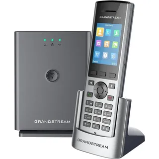 Grandstream DP755 DECT-Basisstation Schwarz