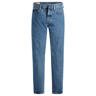 Levi's 501 High Waist Blau 27/30