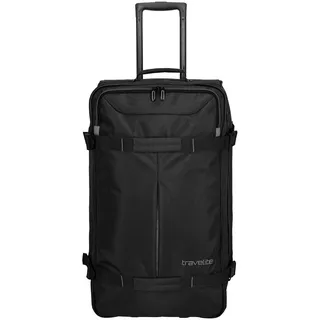 Travelite Tarifa 2-Rollen 70 cm / 70 l schwarz