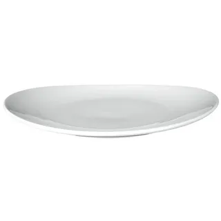SELTMANN WEIDEN MODERN LIFE Speiseteller 29 cm oval Weiß 1er Set