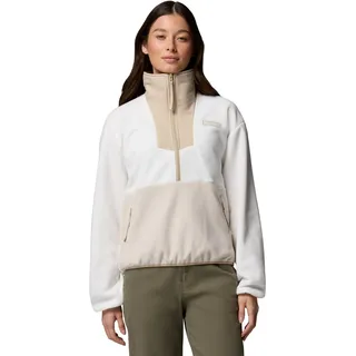 Columbia Sequoia Grove 1/2 Zip Fleece, Fleece Pullover für Damen