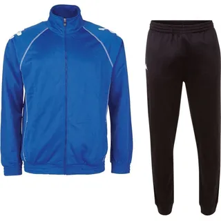 Kappa Trainingsanzug Trainingsanzug, 2-teilig blau XXL (60/62)