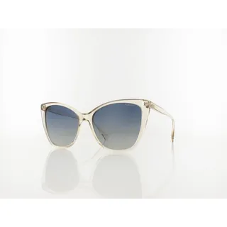 Polaroid PLD 4181/S FWM/Z7 56 nude / blue shaded polarized