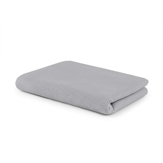 Setex Wohndecke »Waffeldecke«, aus Waffelpiqué, auch als Tagesdecke geeignet, Kuscheldecke, Vielseitige Decke 100% Baumwolle,
