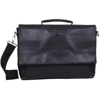 Strellson Brick Lane Jim briefbag lhf Schwarz