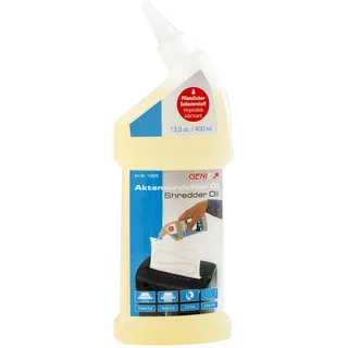 GENIE Aktenvernichter-Öl 400 ml