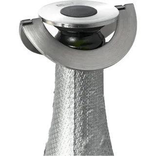 AdHoc Verschluss Champ Edelstahl Silber