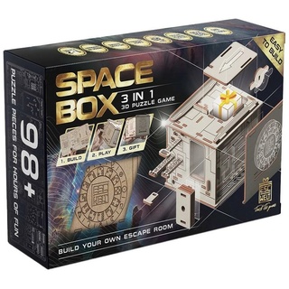 Escape Welt Space Box (Deutsch)