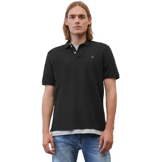 Marc O'Polo Poloshirt schwarz M