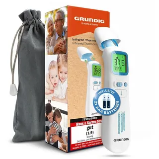 Grundig Infrarot-Fieberthermometer