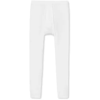SCHIESSER Original Doppelripp Unterhose 3/4 weiss XXL