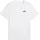 GRAPHICS 2 COLOR SMALL NO 1 LOGO TEE weiß S