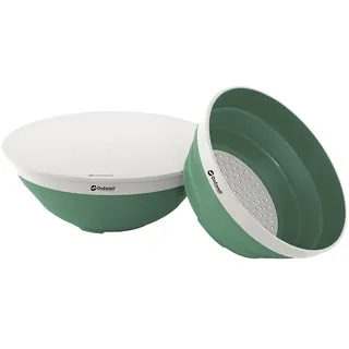 Outwell Faltbarer Seiher Und Schüssel - Shadow Green - One Size