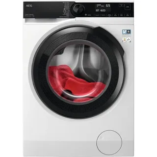 AEG Lavamat LR7F75697 (weiß) Stand-Waschmaschine-Frontlader