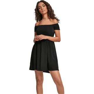 URBAN CLASSICS Kleid Damen Schwarz L