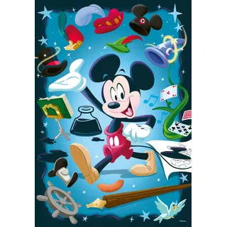 Ravensburger Disney Classics 12001043 - Mickey