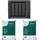 inkl. 2 x 6 TB HDD