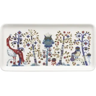 Iittala, Serviergeschirr, Taika Teller rechteckig