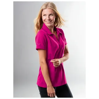 TRIGEMA Poloshirt Pink XL