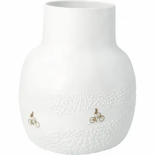 räder Vase Fahrt durchs Blumenfeld