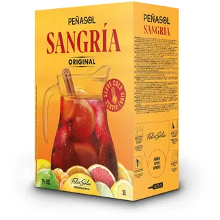 Penasol Sangria Bag-in-Box (1 x 3 l)