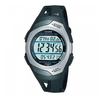 Casio STR-300C-1VEF Digitaluhr Kunststoff 35 mm