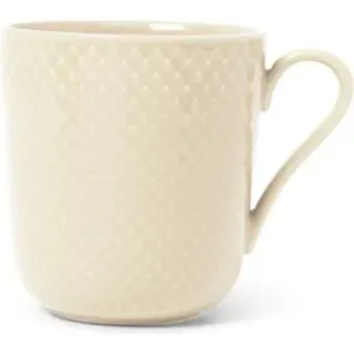 Lyngby, Tasse, 39 cl - Porcelaen - Marble (390 ml, 4x)