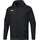 Kapuzenjacke Schwarz 164