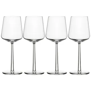 Iittala Essence Rotweinglas 0,45 l 4er-Set