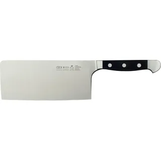 Güde Messer Solingen Kochmesser Güde Alpha Kochmesser China-Form, 18cm