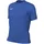 Dri-FIT Blau/Weiß S