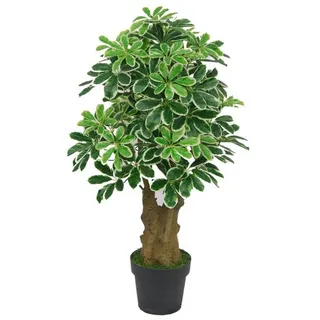 Kunstbaum SMARAGDLINE künstliche Bäume in verschiedenen Ausführungen und Größen Verschiedene Kunstbäume, Lacers, Höhe 100 cm, realistische Haptik, umweltfreundlich, naturgetreu, tierfreundlich grün 100 cm
