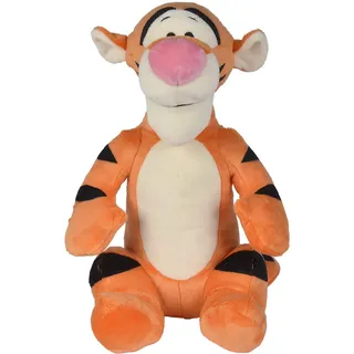 Simba Disney Winnie Puuh Tigger 25 cm beige|orange|schwarz