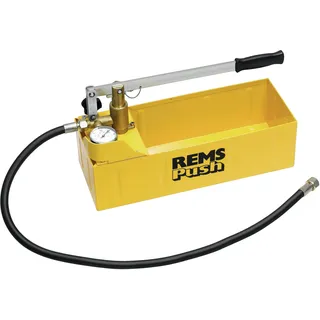 Rems Hand-Druckprüfpumpe Push