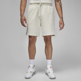 Air Jordan Wordmark Fleece-Shorts für Herren - Braun, L