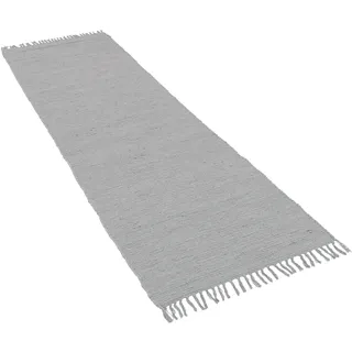Pergamon, Teppich, Baumwolle Natur Teppich Läufer Jolly Cotton (140 x 140 cm)