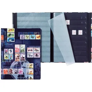 Pagna Briefmarkenalbum DIN A4, 16 Seiten