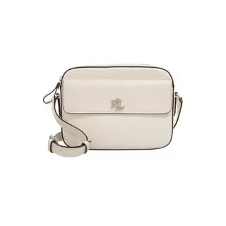 Lauren Ralph Lauren Crossbody Bags - Marcy Cmra Crossbody Medium - Gr. unisize - in Weiß - für Damen