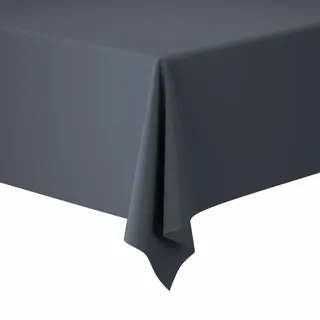 DUNI GMBH Tischdeckenrolle Dunicel 1,18 m x 10 m Schwarz