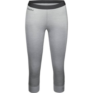 SCHÖFFEL Damen Underwear Pants Merino Sport Pants, Opal Gray, XL