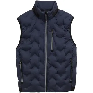 TOM TAILOR Herren 1046224 Weste - L