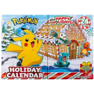 Pokémon Adventskalender PKW3066 Battle Figure