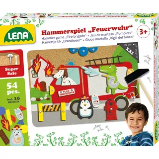 Lena Hammerspiel Feuerwehr