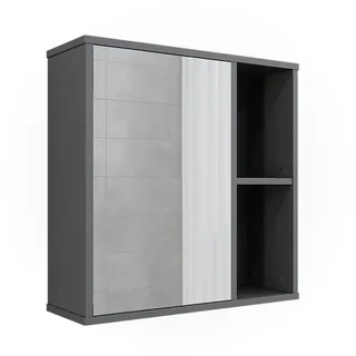 Vicco Leano 60 cm anthrazit