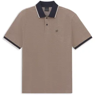 Bugatti Poloshirt beige XL