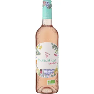 Baron Philippe De Rothschild Mouton Cadet »Mathilde« Rosé – Bio